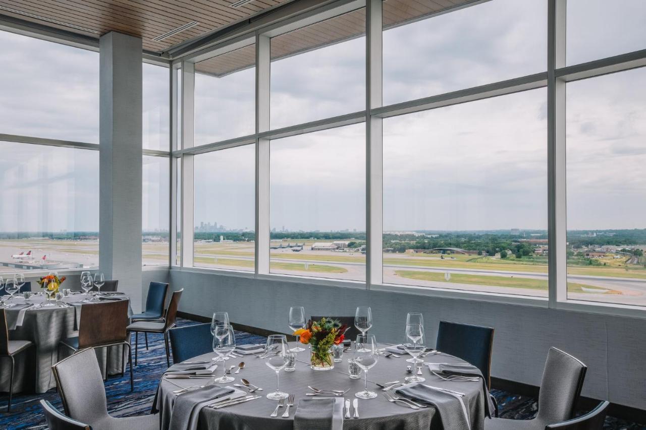 Intercontinental Minneapolis - St. Paul Airport By Ihg Exterior foto