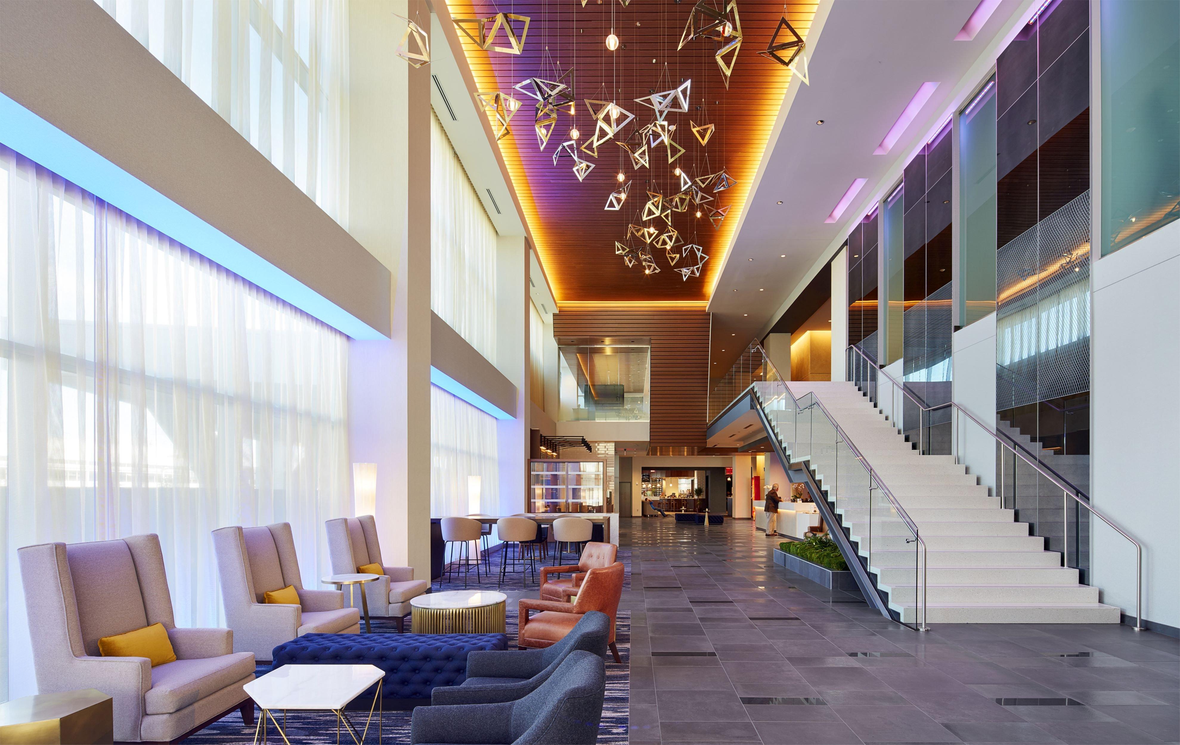 Intercontinental Minneapolis - St. Paul Airport By Ihg Exterior foto