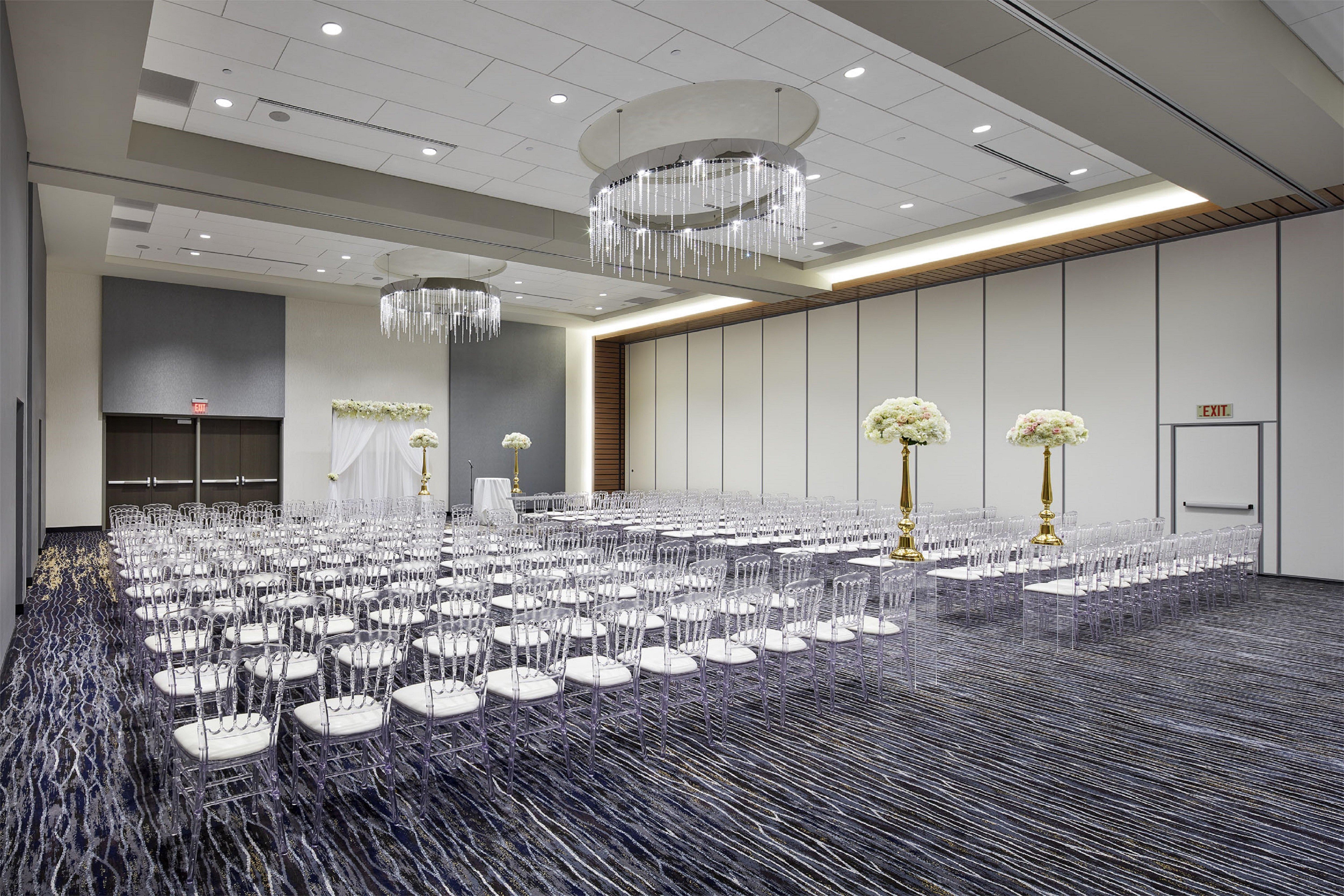 Intercontinental Minneapolis - St. Paul Airport By Ihg Exterior foto