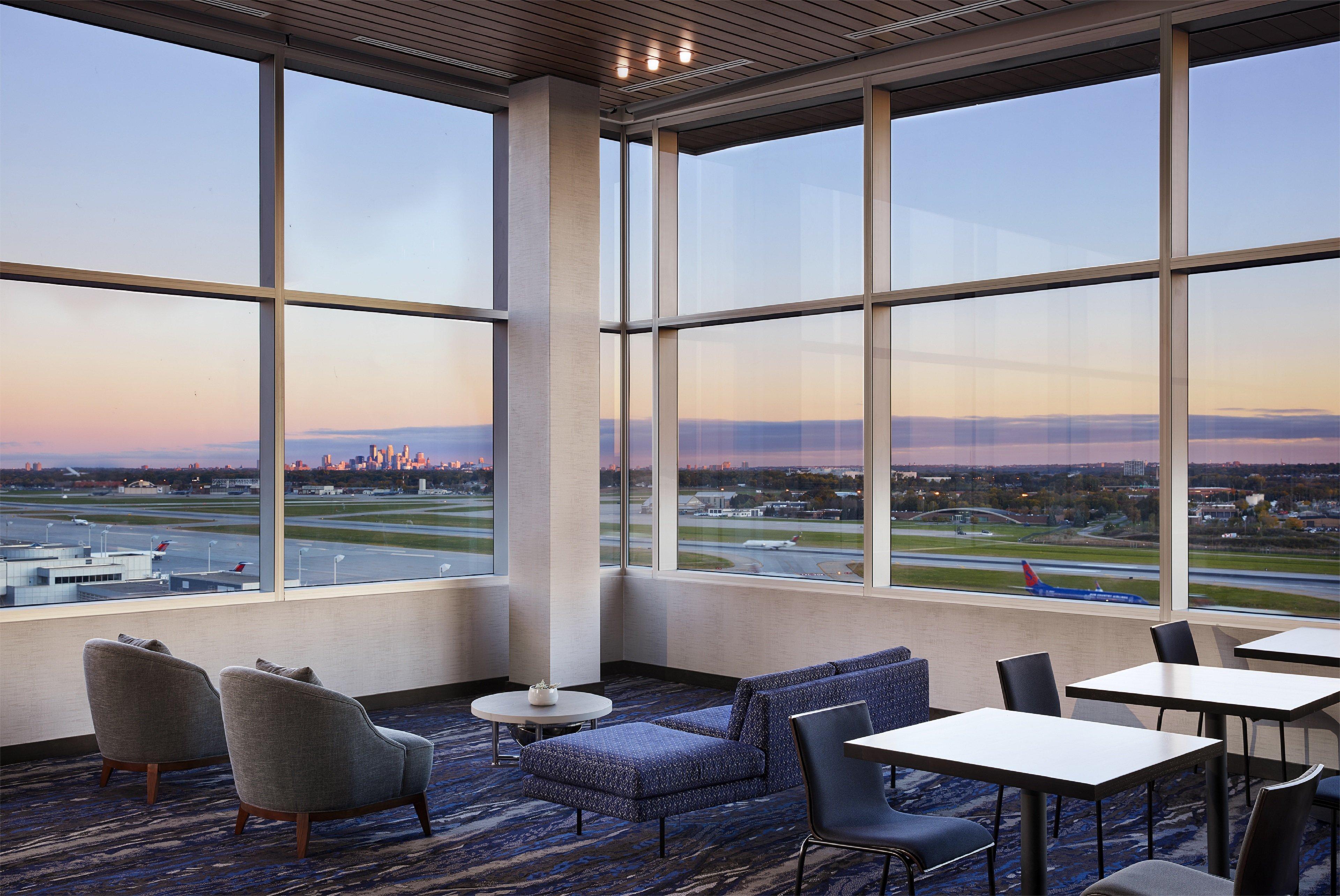 Intercontinental Minneapolis - St. Paul Airport By Ihg Exterior foto