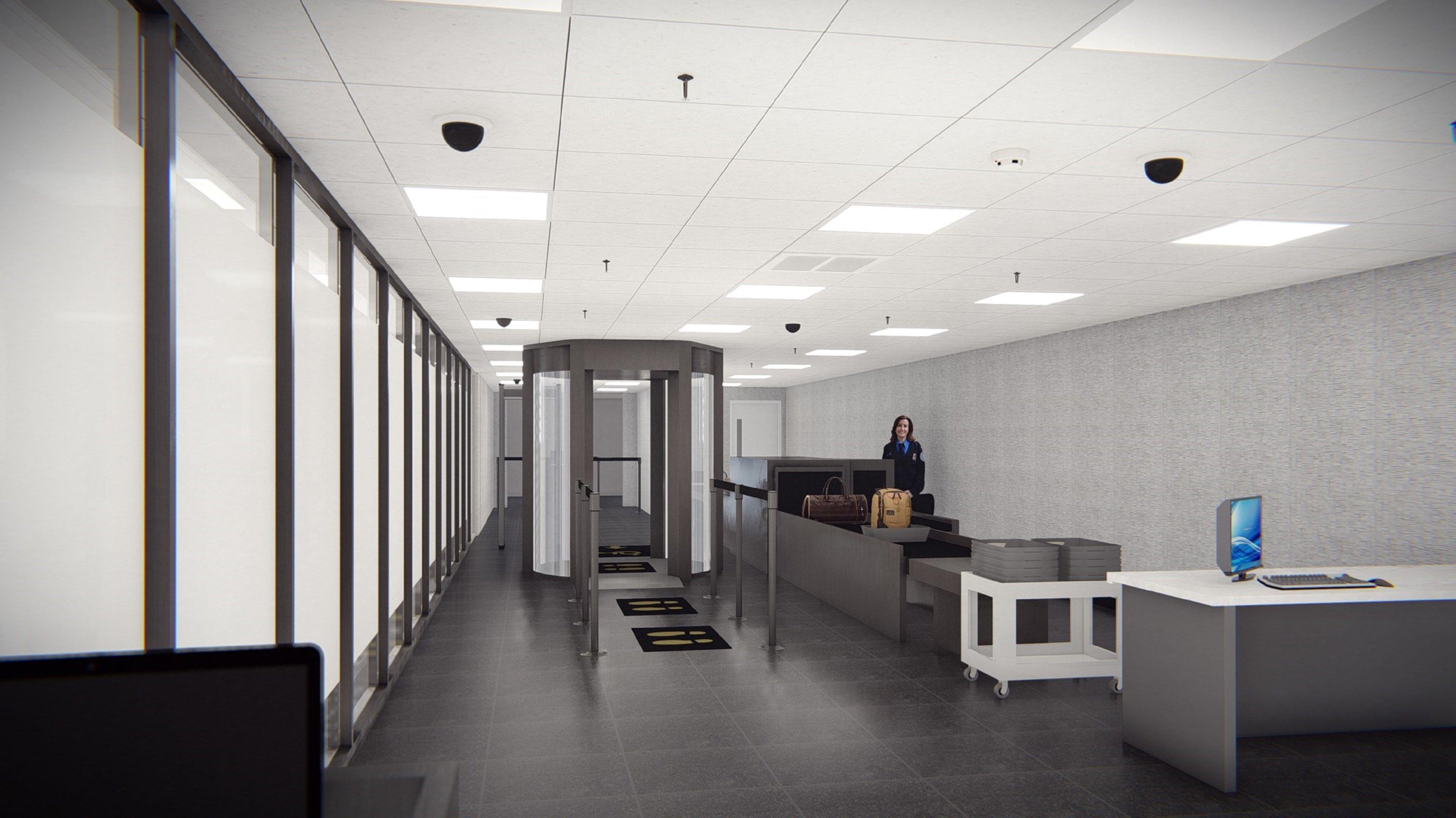 Intercontinental Minneapolis - St. Paul Airport By Ihg Exterior foto