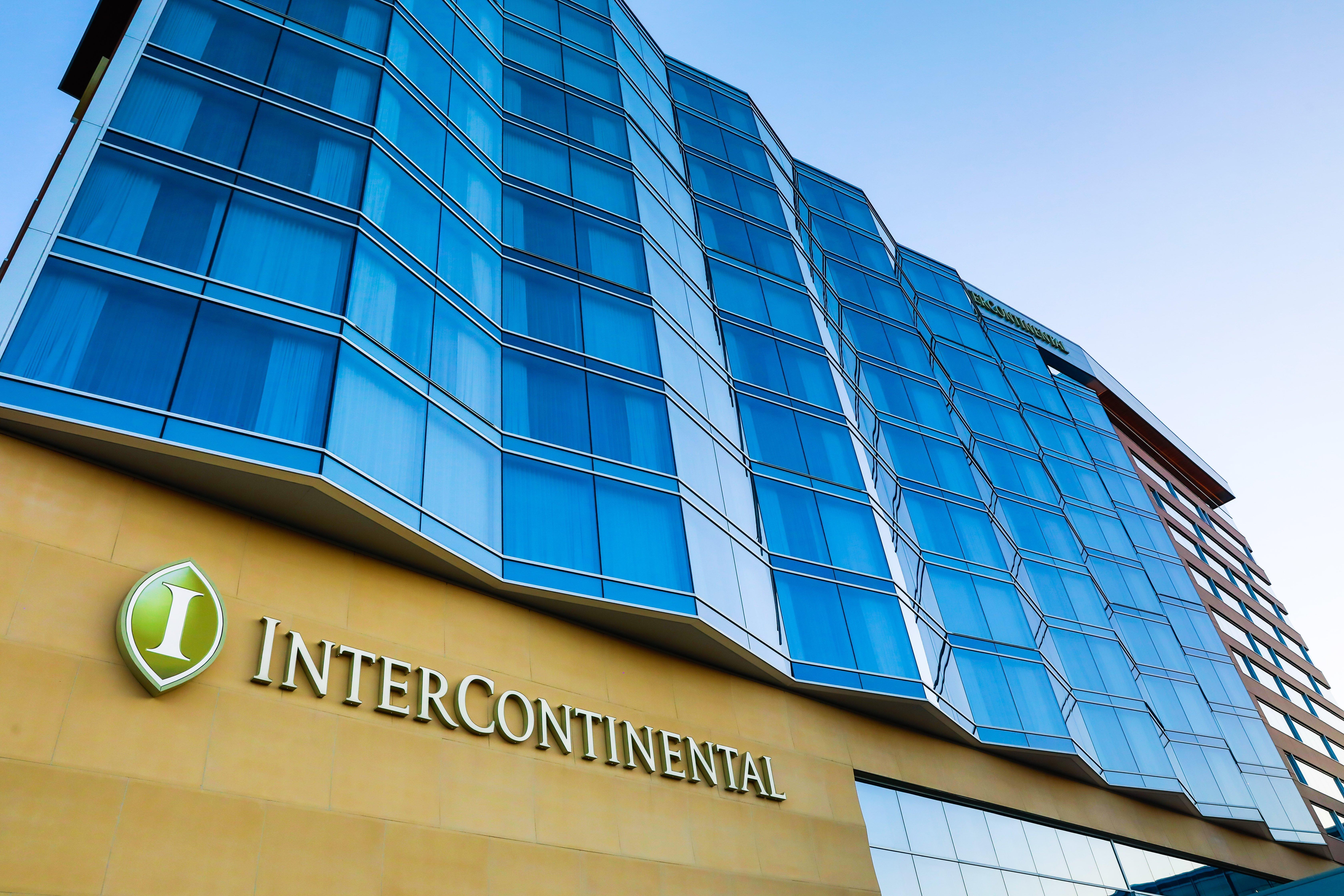 Intercontinental Minneapolis - St. Paul Airport By Ihg Exterior foto