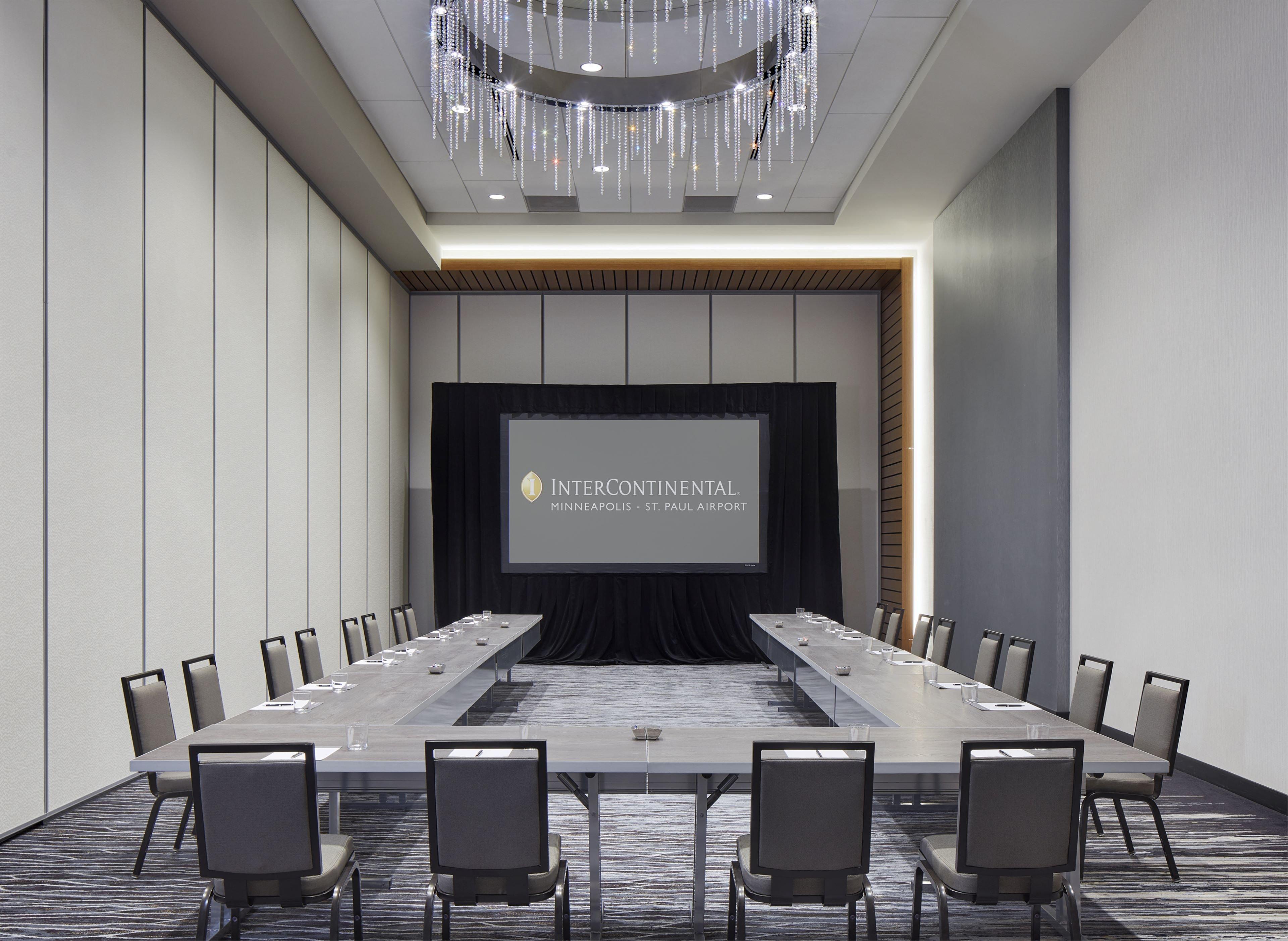Intercontinental Minneapolis - St. Paul Airport By Ihg Exterior foto