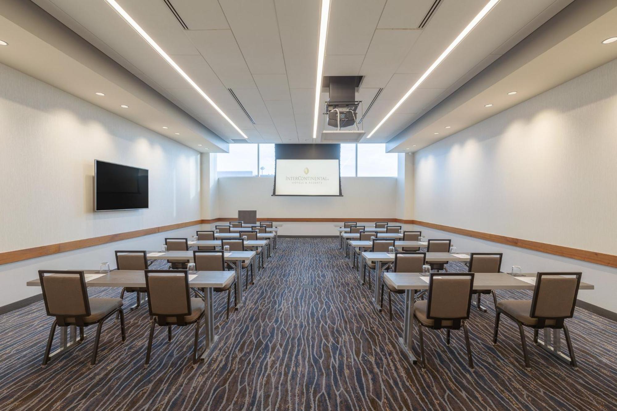 Intercontinental Minneapolis - St. Paul Airport By Ihg Exterior foto