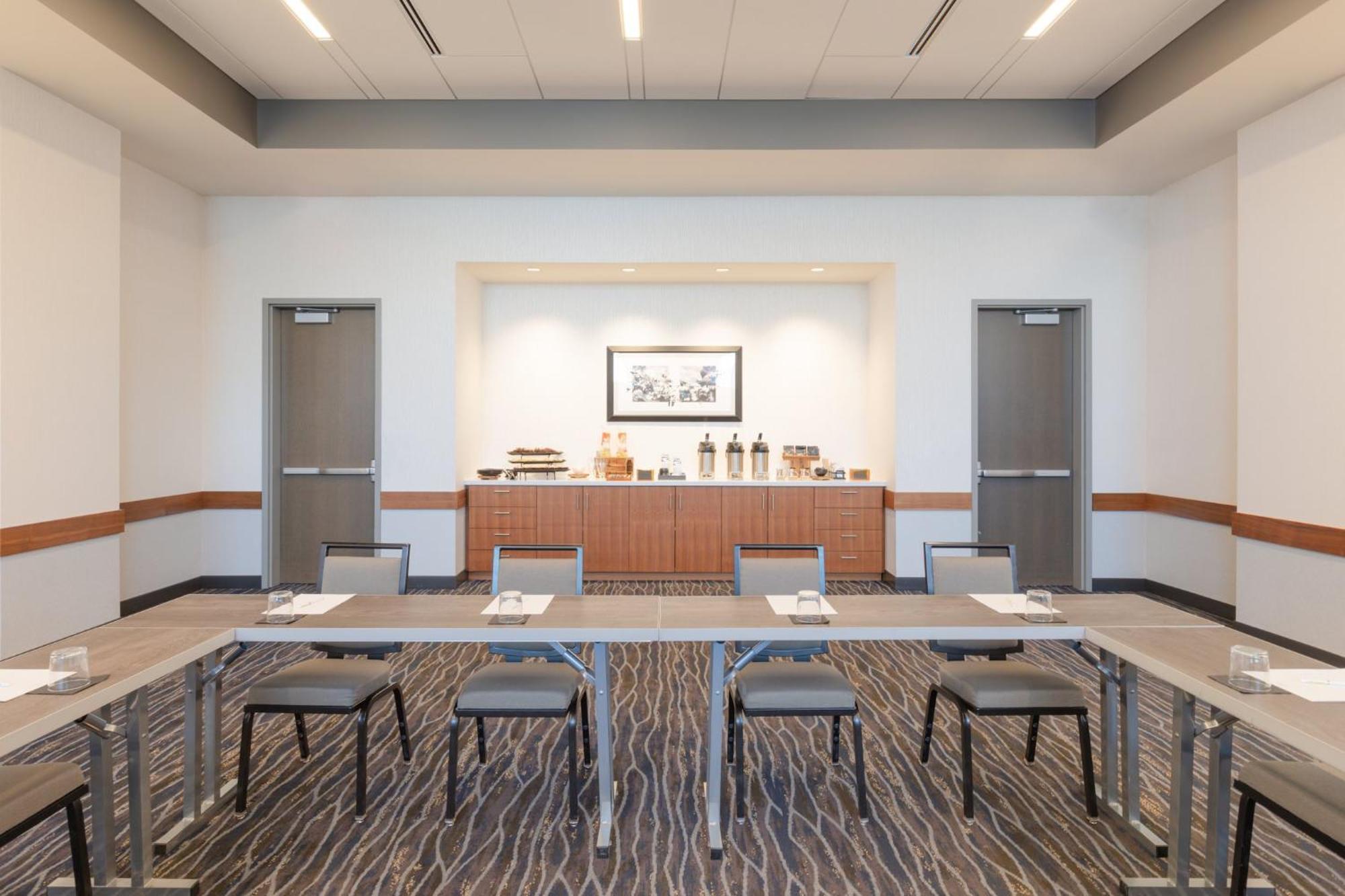 Intercontinental Minneapolis - St. Paul Airport By Ihg Exterior foto