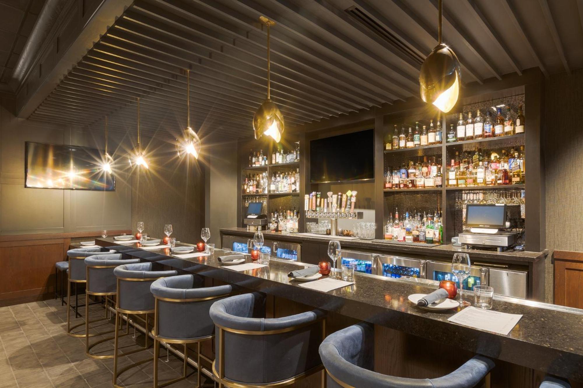Intercontinental Minneapolis - St. Paul Airport By Ihg Exterior foto