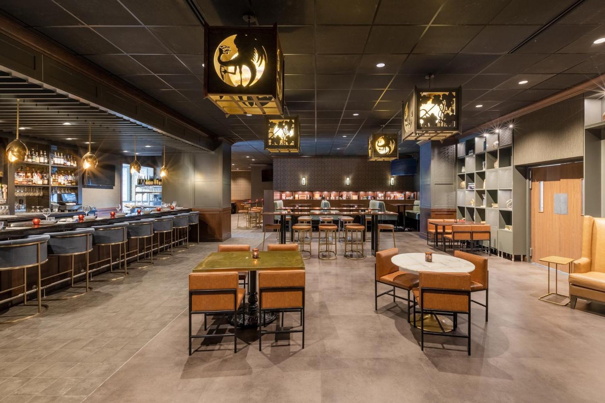 Intercontinental Minneapolis - St. Paul Airport By Ihg Exterior foto