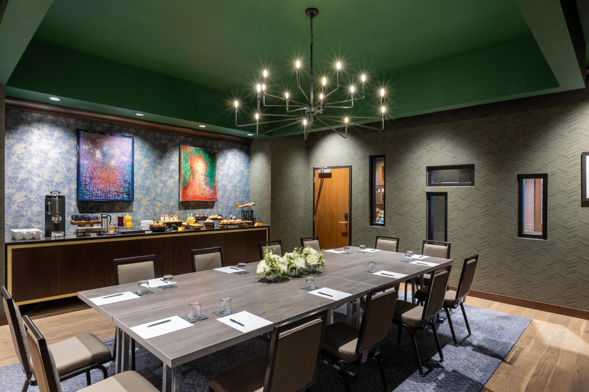 Intercontinental Minneapolis - St. Paul Airport By Ihg Exterior foto