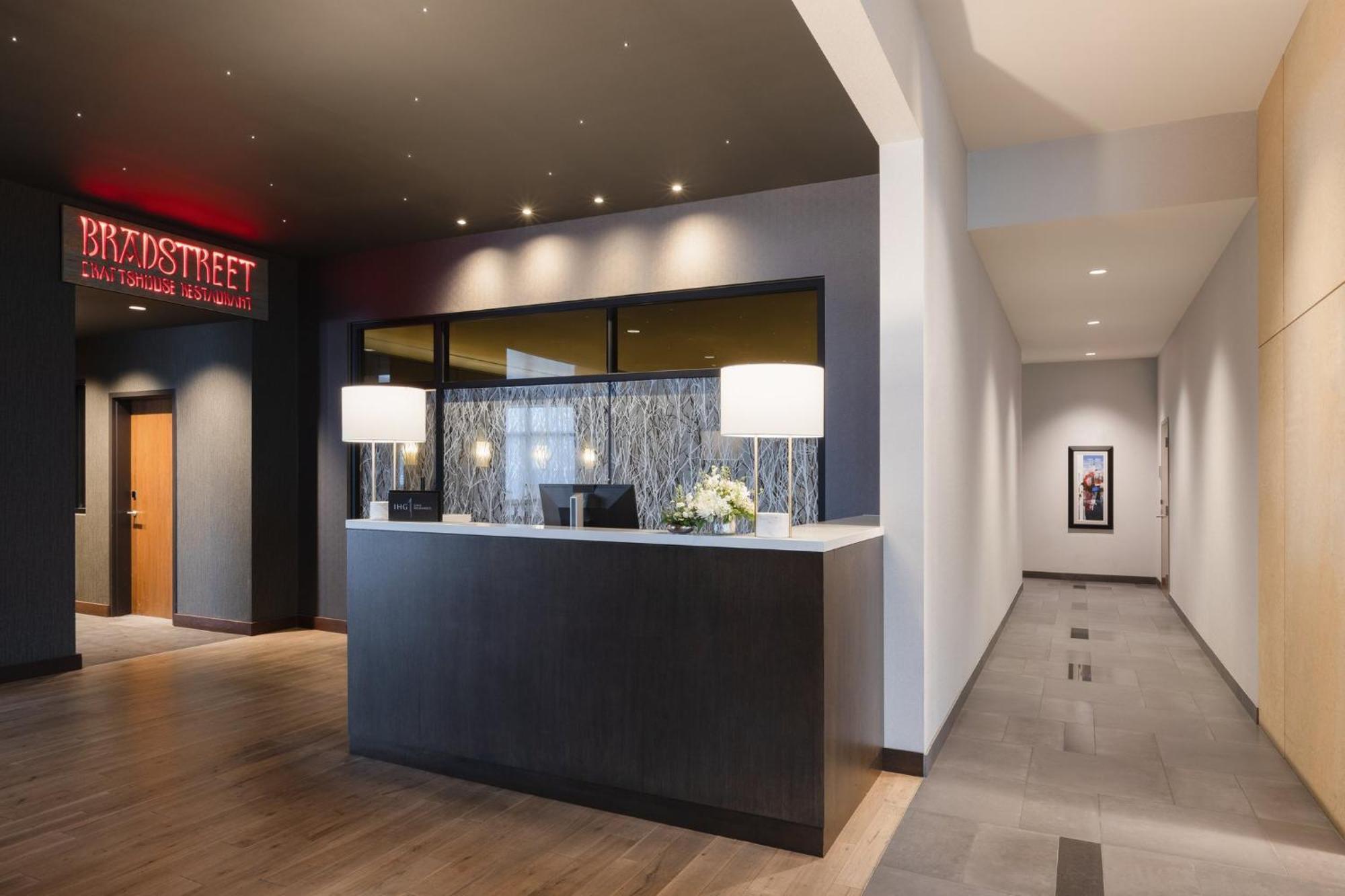 Intercontinental Minneapolis - St. Paul Airport By Ihg Exterior foto