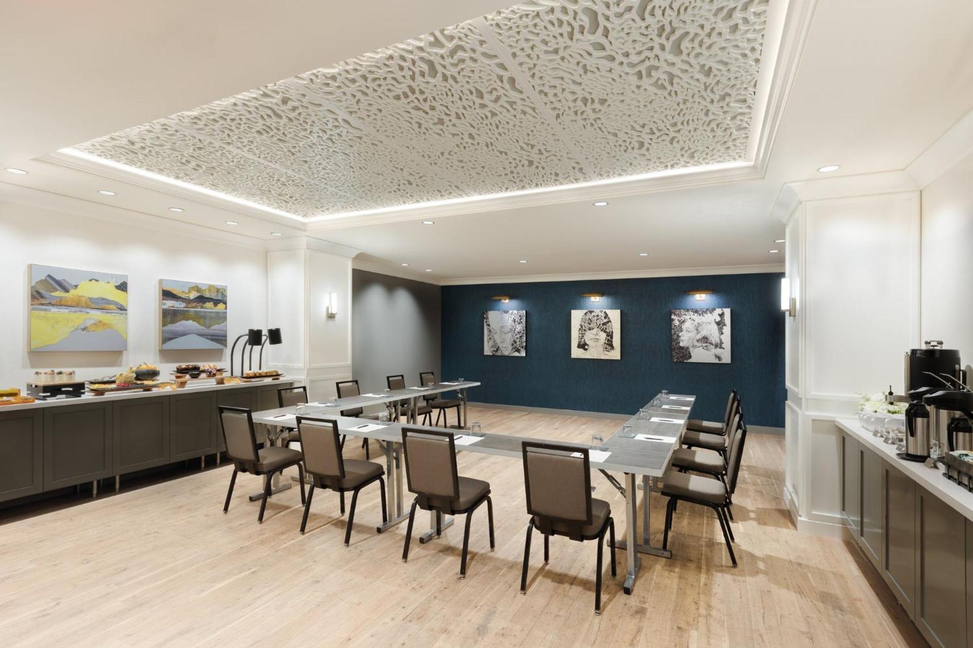 Intercontinental Minneapolis - St. Paul Airport By Ihg Exterior foto