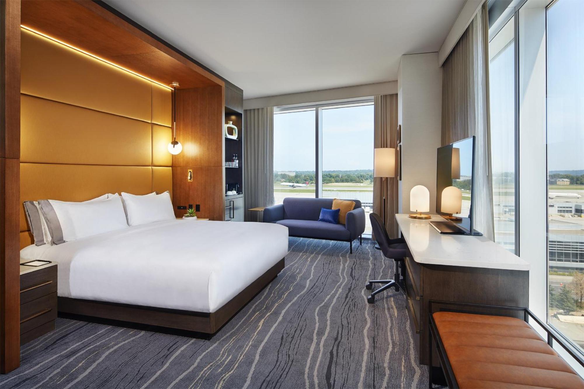 Intercontinental Minneapolis - St. Paul Airport By Ihg Exterior foto